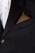 Chestnut Pocket Square Photo (2)