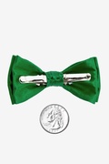 Christmas Green Bow Tie For Infants Photo (1)