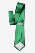 Christmas Green Extra Long Tie Photo (2)