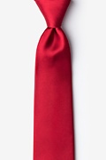 Christmas Red Silk Christmas Red