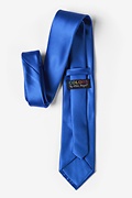 Classic Blue Tie Photo (2)