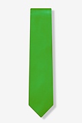 Classic Green 3" Skinny Tie Photo (1)