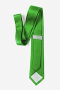 Classic Green 3" Skinny Tie Photo (2)