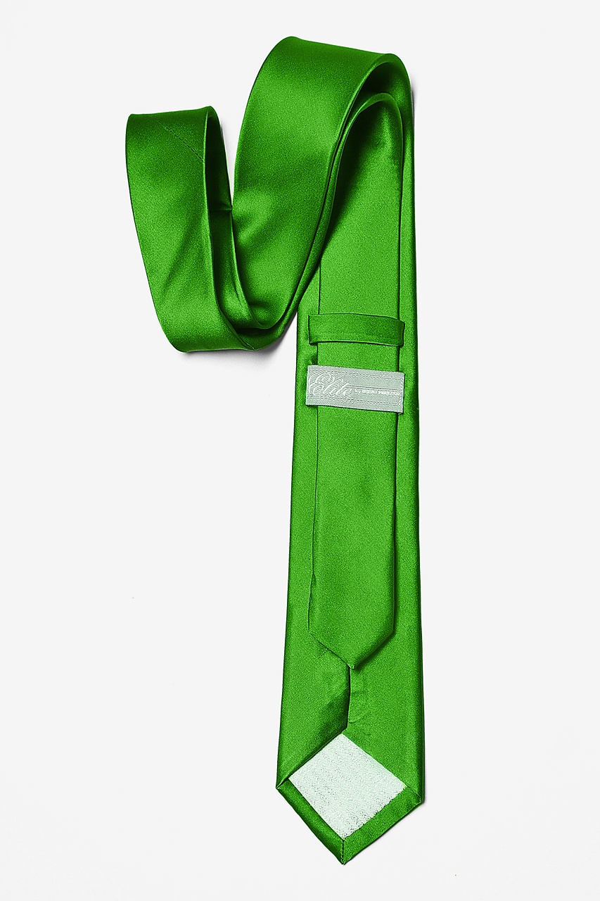 Classic Green Tie Photo (2)
