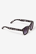 Havana Clear Black Sunglasses Photo (1)