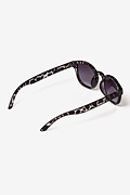 Havana Clear Black Sunglasses Photo (2)