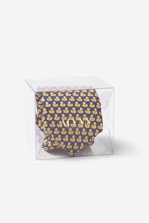 Alynn Tie Cube