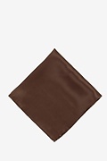 Cocoa Brown Pocket Square Photo (0)