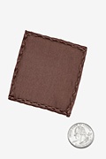 Cocoa Brown Sample Swatch Photo (1)