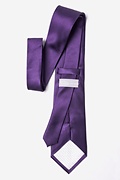 Concord Grape Extra Long Tie Photo (1)