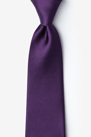 Concord Grape Tie