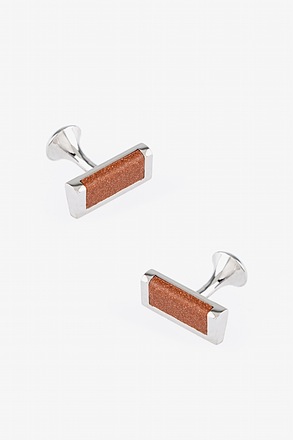 Copper Cufflinks