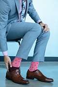 Arcadia Coral Medium-Large Sock Photo (2)
