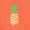 Coral Carded Cotton Pine & Dandy