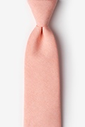 Tioga Coral Extra Long Tie Photo (0)