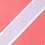 Coral Microfiber Jefferson Stripe Tie For Boys