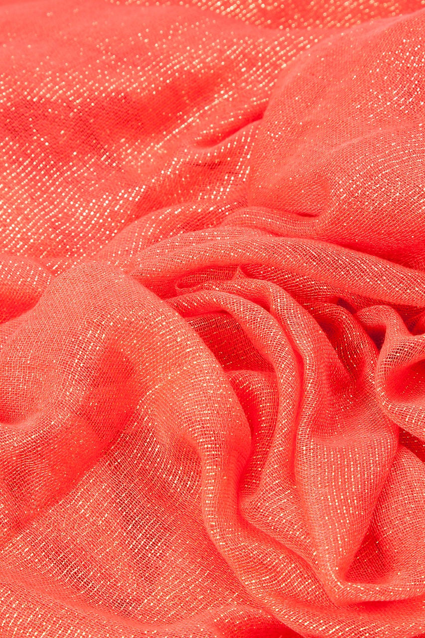 Coral Twinkle Scarf Photo (0)