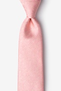 Bali Coral Extra Long Tie Photo (0)