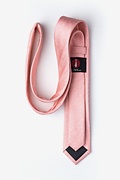 Bali Coral Skinny Tie Photo (1)