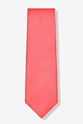 Coral Tie Photo (1)