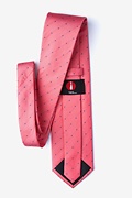 Griffin Coral Extra Long Tie Photo (1)