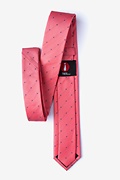 Griffin Coral Skinny Tie Photo (1)