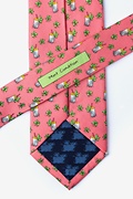 Mint Condition Coral Tie Photo (2)