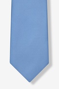 Cornflower Blue Tie Photo (3)