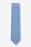 Cornflower Blue Tie For Boys Photo (1)