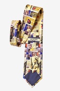 Shakespeare Cream Tie Photo (2)