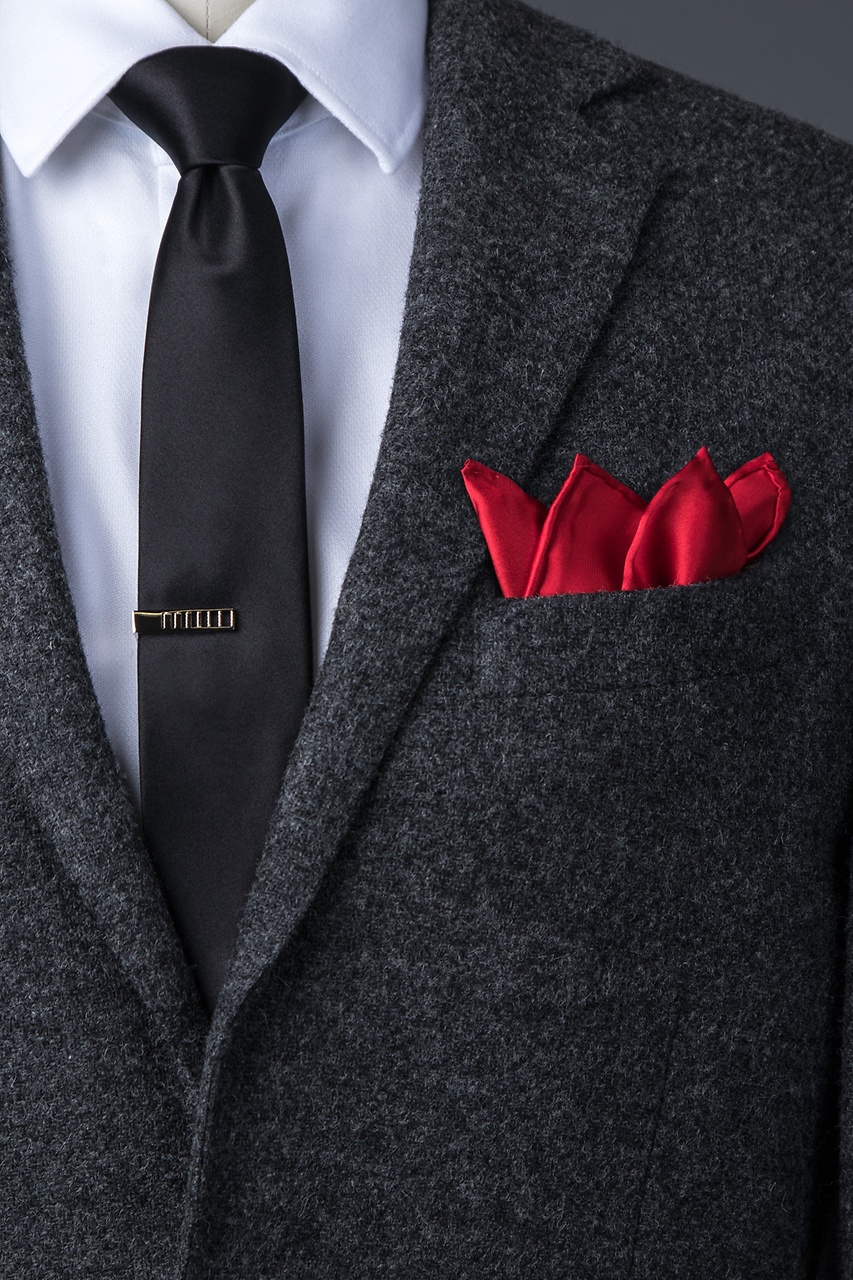 Pocket Squares and Ties