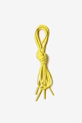 Daffodil Yellow Shoelaces Photo (0)