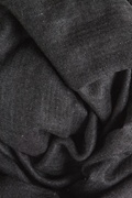 Dark Gray Sophia Pashmina Photo (1)