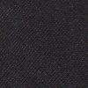 Dark Gray Cotton Denver Pocket Square