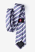 Great Abaco Dark Gray Extra Long Tie Photo (1)