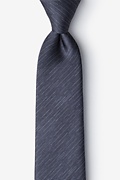 Mindanao Dark Gray Tie Photo (0)