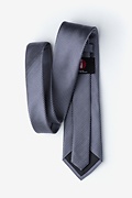 Rene Dark Gray Tie Photo (1)