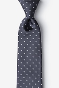 Richards Dark Gray Tie Photo (0)