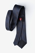 Unimak Dark Gray Extra Long Tie Photo (1)