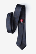 Unimak Dark Gray Skinny Tie Photo (1)