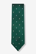 Oh, the Possibili-tees Dark Green Tie Photo (1)