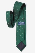 Oh, the Possibili-tees Dark Green Tie Photo (3)