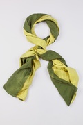 Dark Green Ariel Scarf Photo (0)