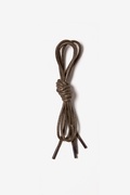 Drift Wood Brown Shoelaces Photo (0)