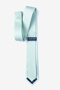 Dusty Mint Skinny Tie Photo (1)