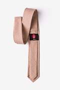 Nixon Dusty Rose Skinny Tie Photo (1)