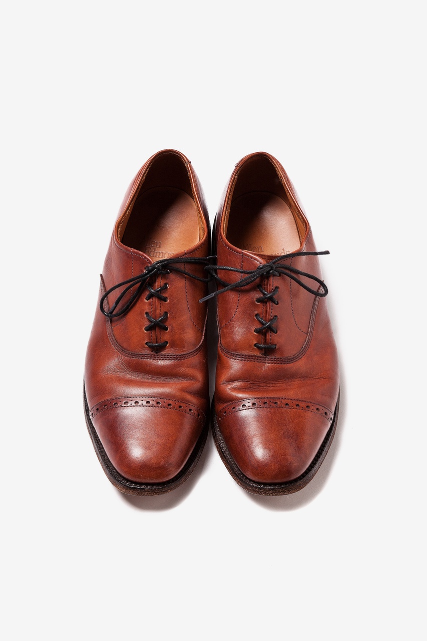 Black Shoelaces | Colored Waxed Dress Shoe Laces | Ties.com