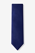 Eclipse Blue Extra Long Tie Photo (1)