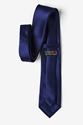Eclipse Blue Extra Long Tie Photo (2)