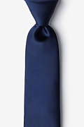 Eclipse Blue Tie Photo (0)